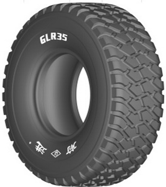 Шина 365/85 R20 Advance GLR35, 164G, TL